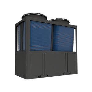 75KW R290 Commercial Air Source Heat Pump for Sustainable Heating And Cooling Solutions
