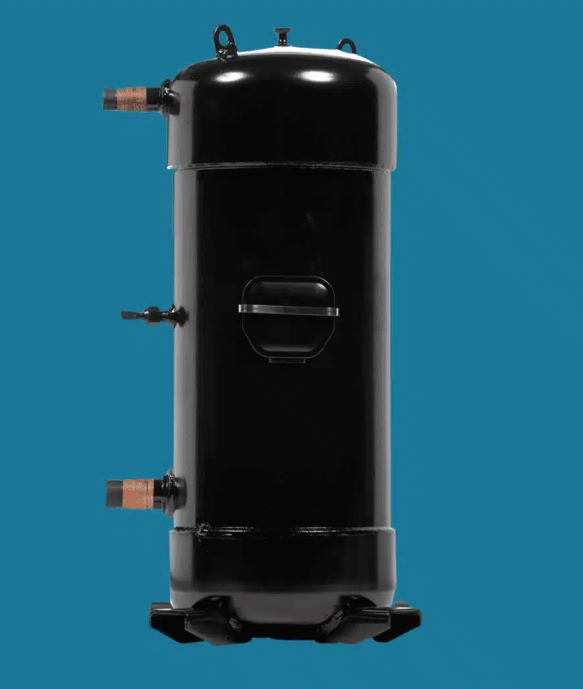 Scroll Compressor