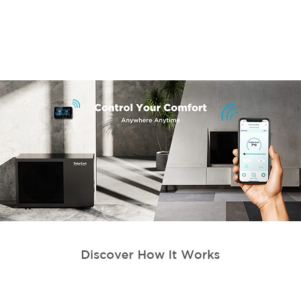 Intuitive Control and Smart Features