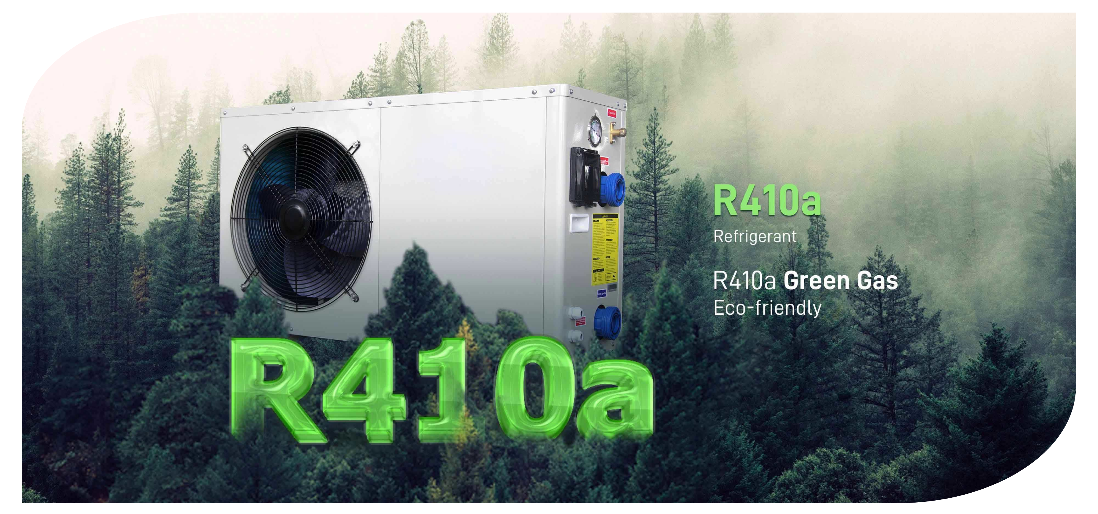 swimming pool heat pump b7