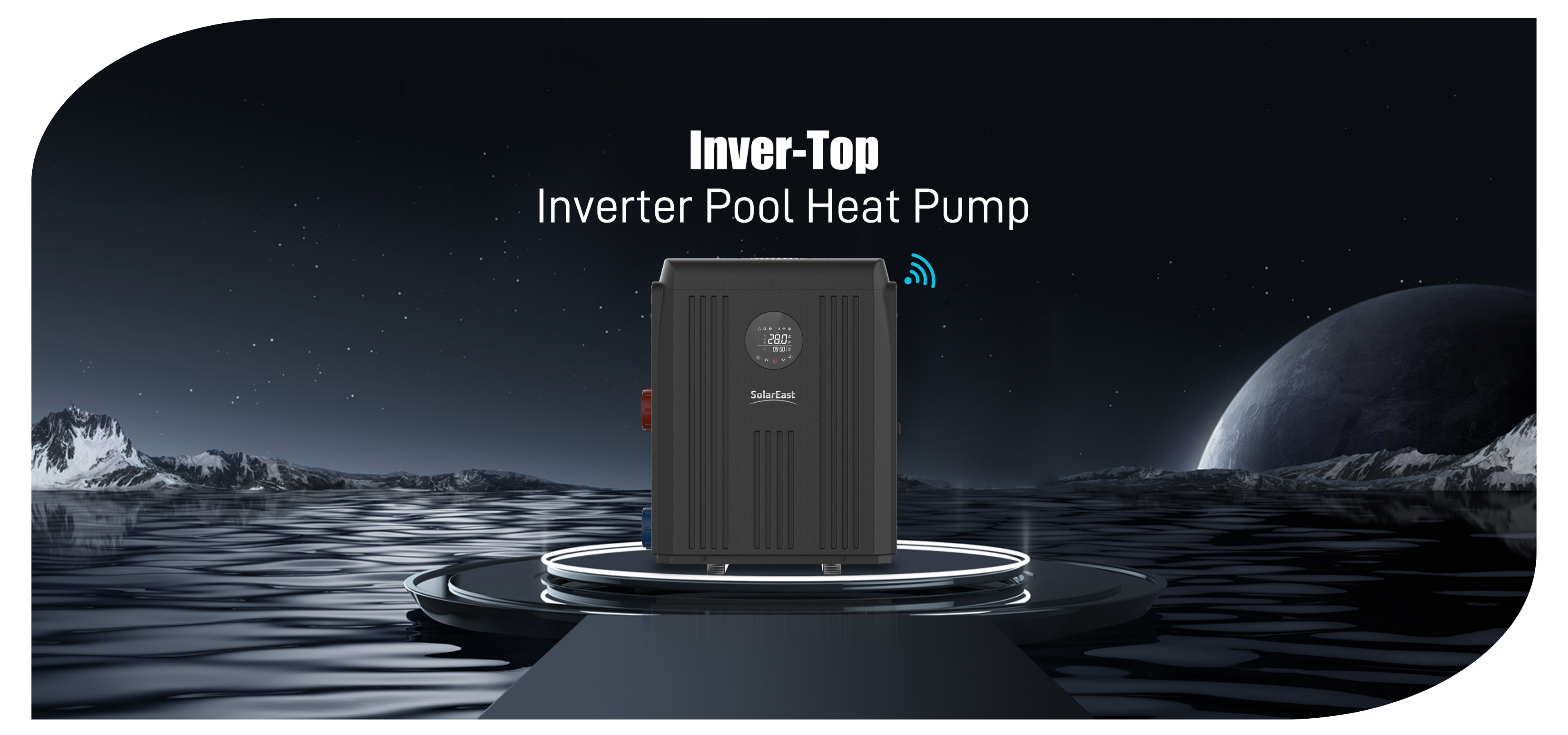 swimming pool heat pump f2