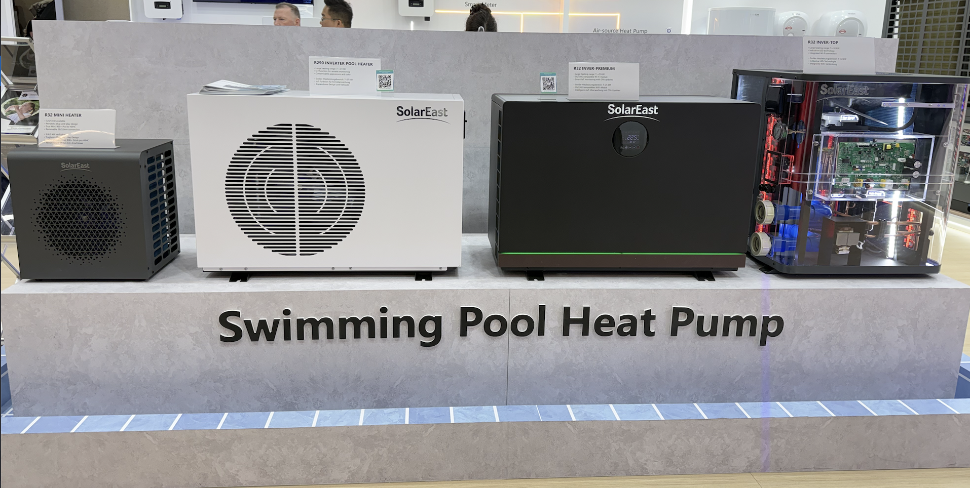 Swimming Pool Heat Pump