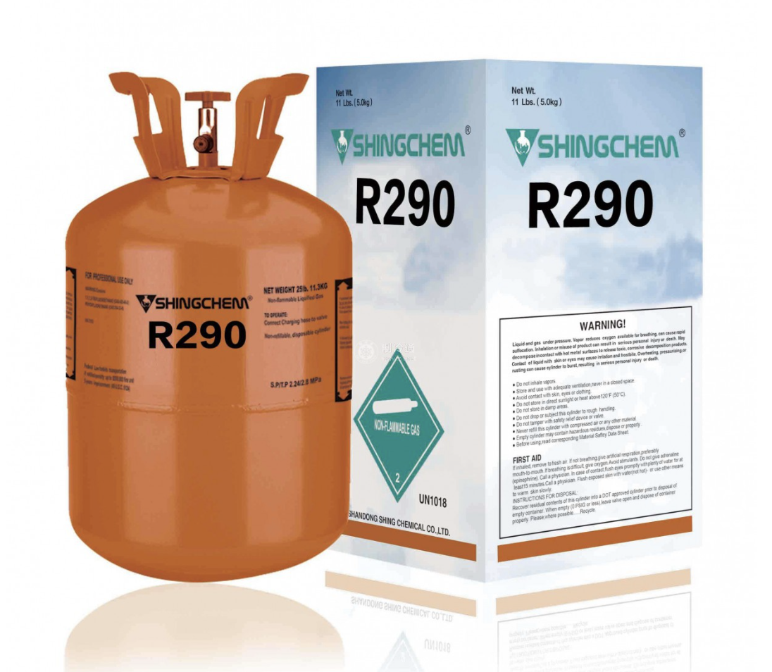 r290 refrigerant