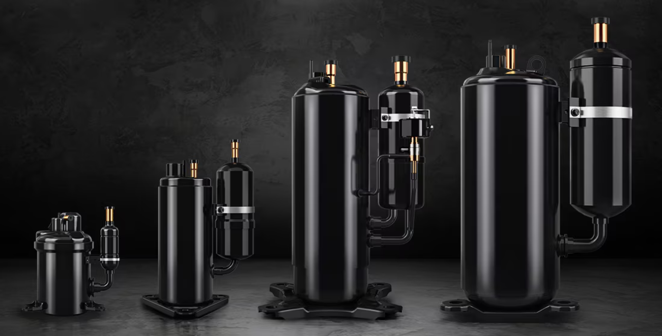Rotary Compressors