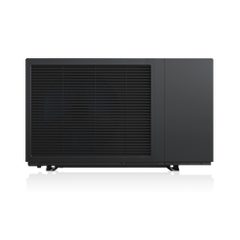 <span style="color:#f39c12;">Heating and Cooling Heat Pump</span>