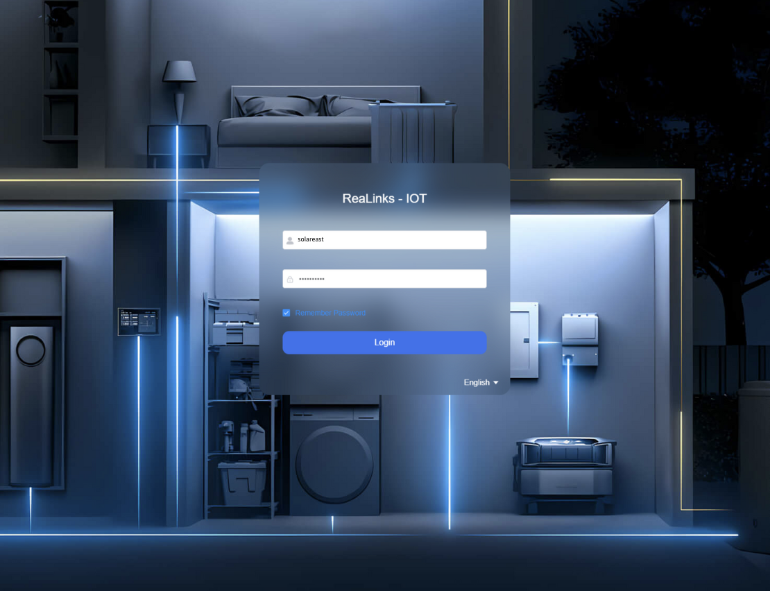 IoT platform