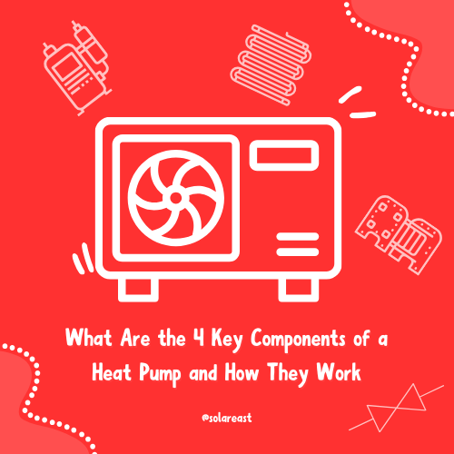 What Are the 4 Key Components of a Heat Pump and How They Work