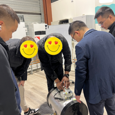  Local Training