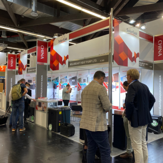 2023 Germany Chillventa 