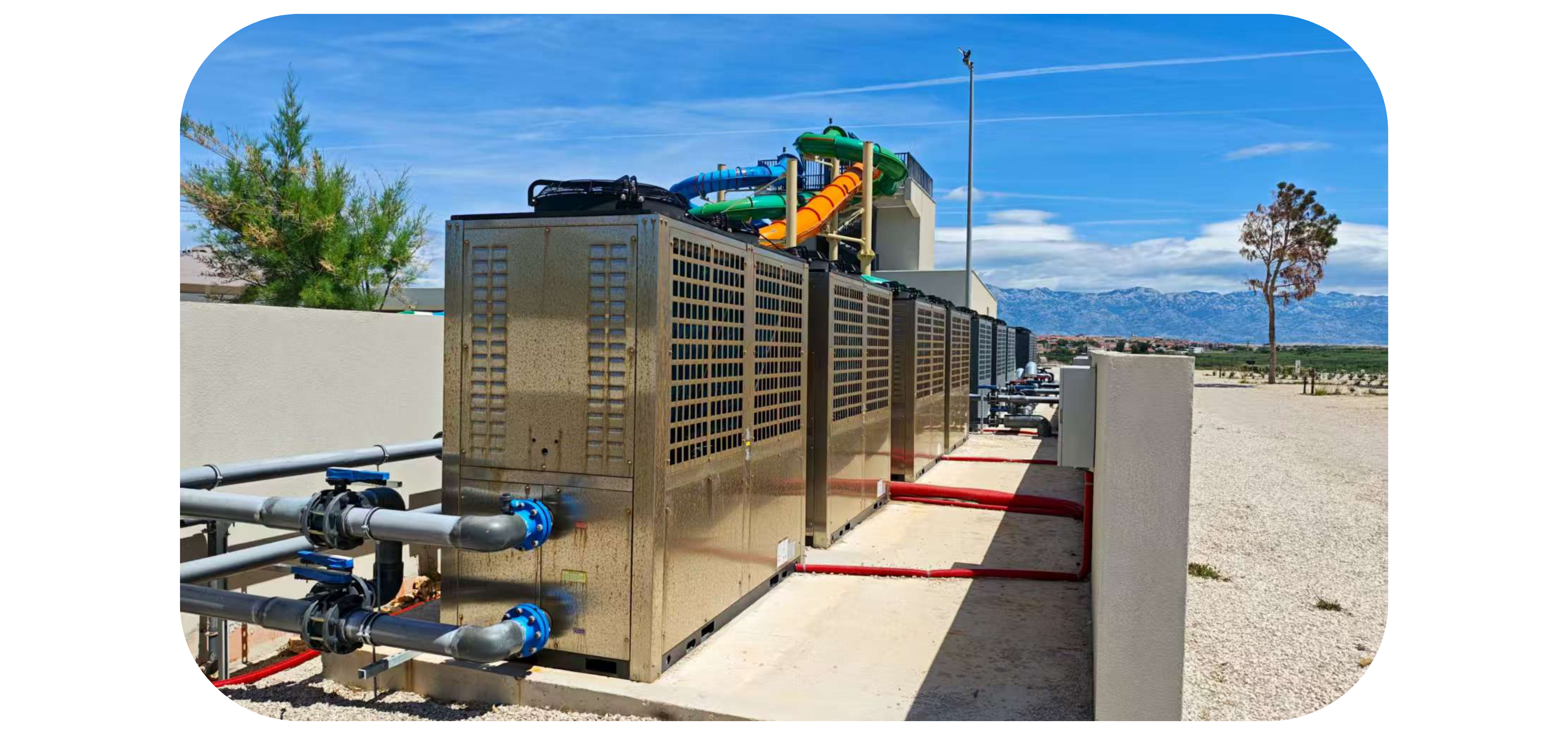 Space Heating Project