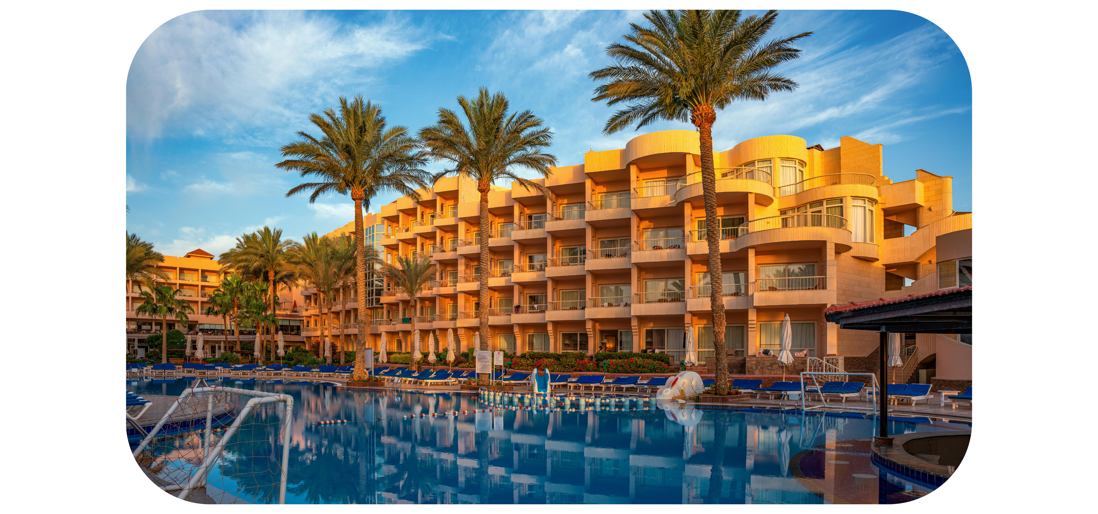 Hotel Hot Water Project