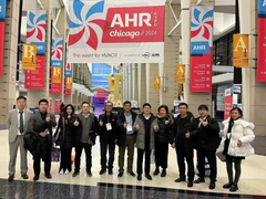 2024 AHR in America