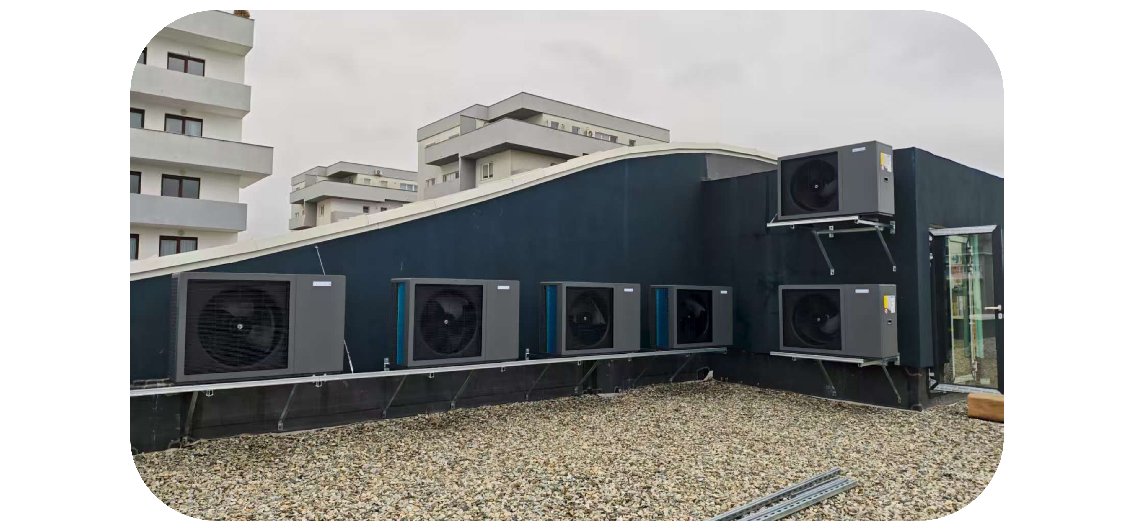 Pool Heating Project