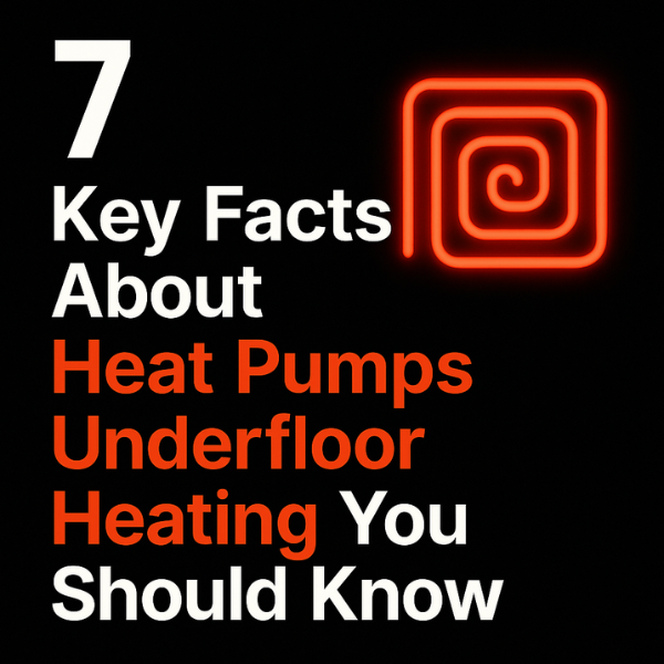7 Key Facts About Heat Pumps Underfloor Heating You Should Know