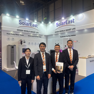 2025 England installer